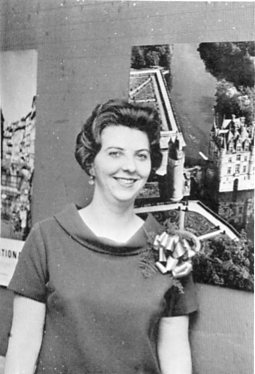 Miss Linda Bergman, BHS French teacher Miss Linda Bergman, BHS French teacher