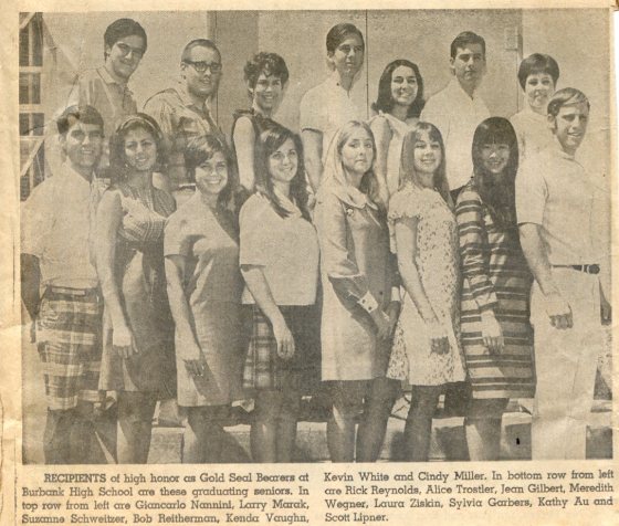 This picture was published on June 25, 1968 in "The News."