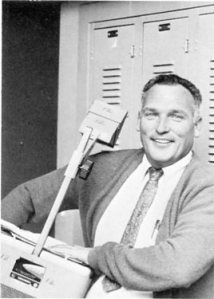 Coach Jack Loutensock, 1926-2009