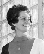 Betsey Nash was one of the real leaders of our class.