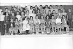 Miss Ohs’ fifth grade class at Thomas Jefferson School, 1960-1961. Some of the BHS grads seen here include Steve Raine, Rich Upstill, Jeff Helquist, Randy Rodman, Sue DenHammer, Laurie Eisenberg, Mark Beck, Floyd Moos, Roger Guggenheimer and Rich&nbsp;Bedigan.