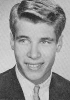Donald Agrati, "Don Grady" was a BHS'62 grad.