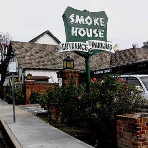 The Smoke House still exists today. The Smoke House still exists today.