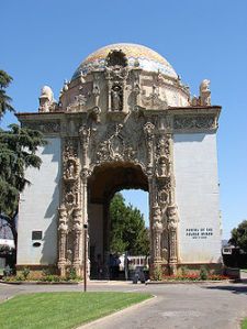 Folded Wings Shrine in Burbank