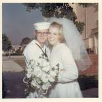 Susan Parker Easley and husband,&nbsp;John.