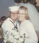 Susan Parker Easley and husband,&nbsp;John.