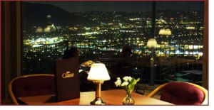 The view from the Castaway.