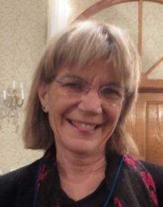 Cheryl Boyd Zimmerman is a professor of linguistics.