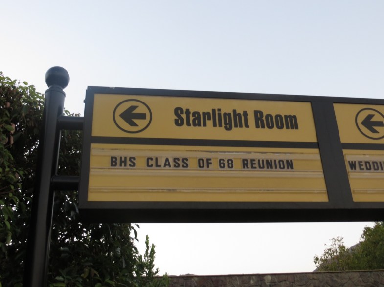 Marquee at the Castaway Restaurant