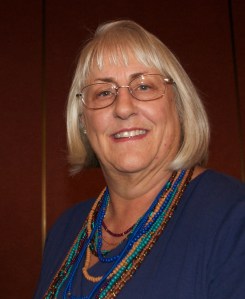 Jodi Tillotson Huddleston at the Reunion.