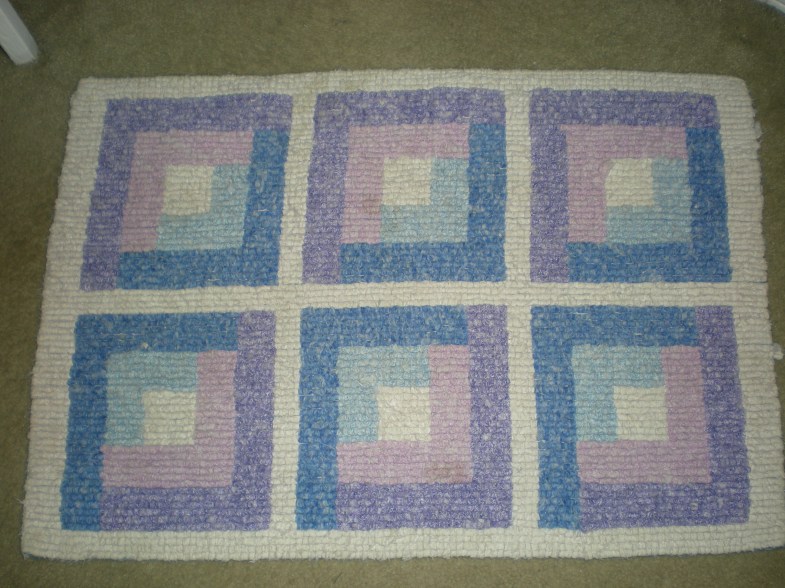 Locker Hook Bath Mat