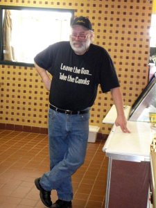 Les Heller's Facebook photo