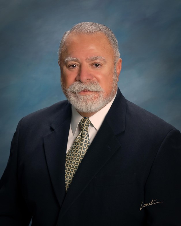 Gene Hernandez, mayor of Yorba Linda