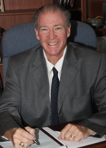 Steve Raine, Coalinga City Council member