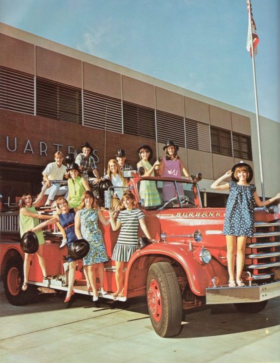 The Mighty Class of '68!