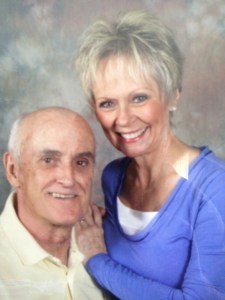 Roger and Marilyn Baton. Marilyn was in the Class of 1968 at John Burroughs.