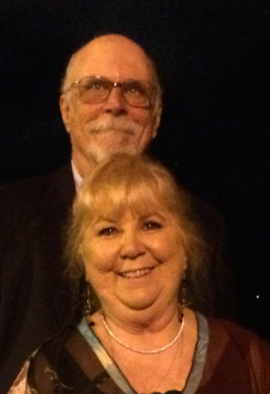 Don and Robin Neklia Smith finally made it to the prom!