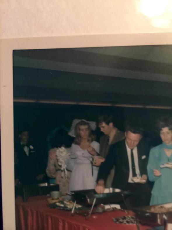 Carole Freeman and Jim Edelhauser