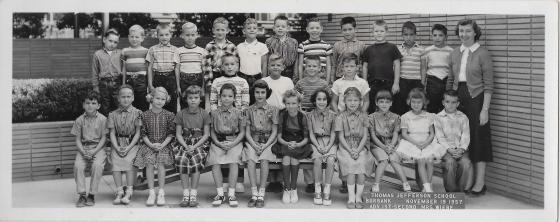 Grade 2, Mrs. Wiebe