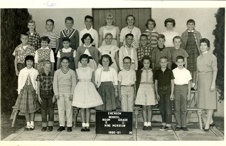 5th Grade, Mrs. Morrow