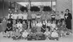 Jefferson, Mrs. Kaynor, 1st Grade&nbsp;1956-57