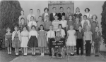 Mary Brawley 5th Grade&nbsp;1960-61