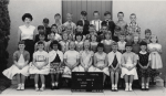 Mrs. Greene, 3rd Grade&nbsp;1958-59