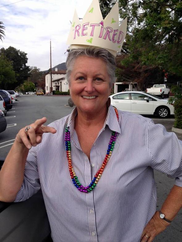 Betsey Nash, August 2015