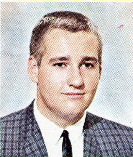 Larry Marak, 1968