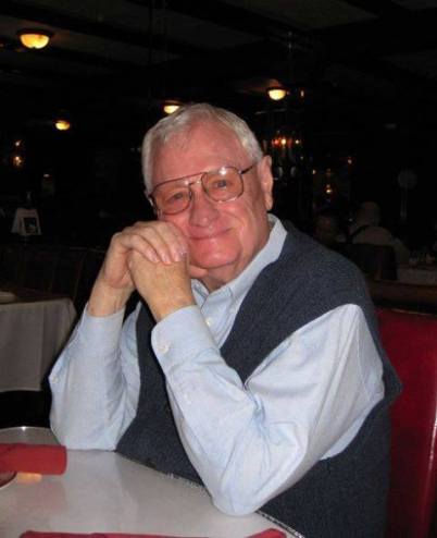 A more recent picture of Mr. Fecht