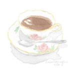 teacup